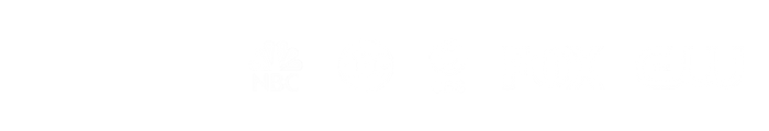 As featured on NBC, CBS, ABC, FOX and The CW